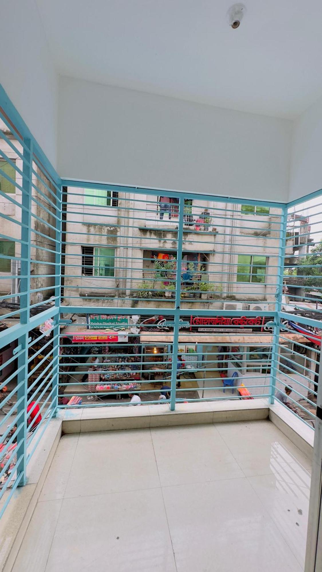 Mohammadia Restaurant & Guest House Near United Hospital Dhaka Exterior photo