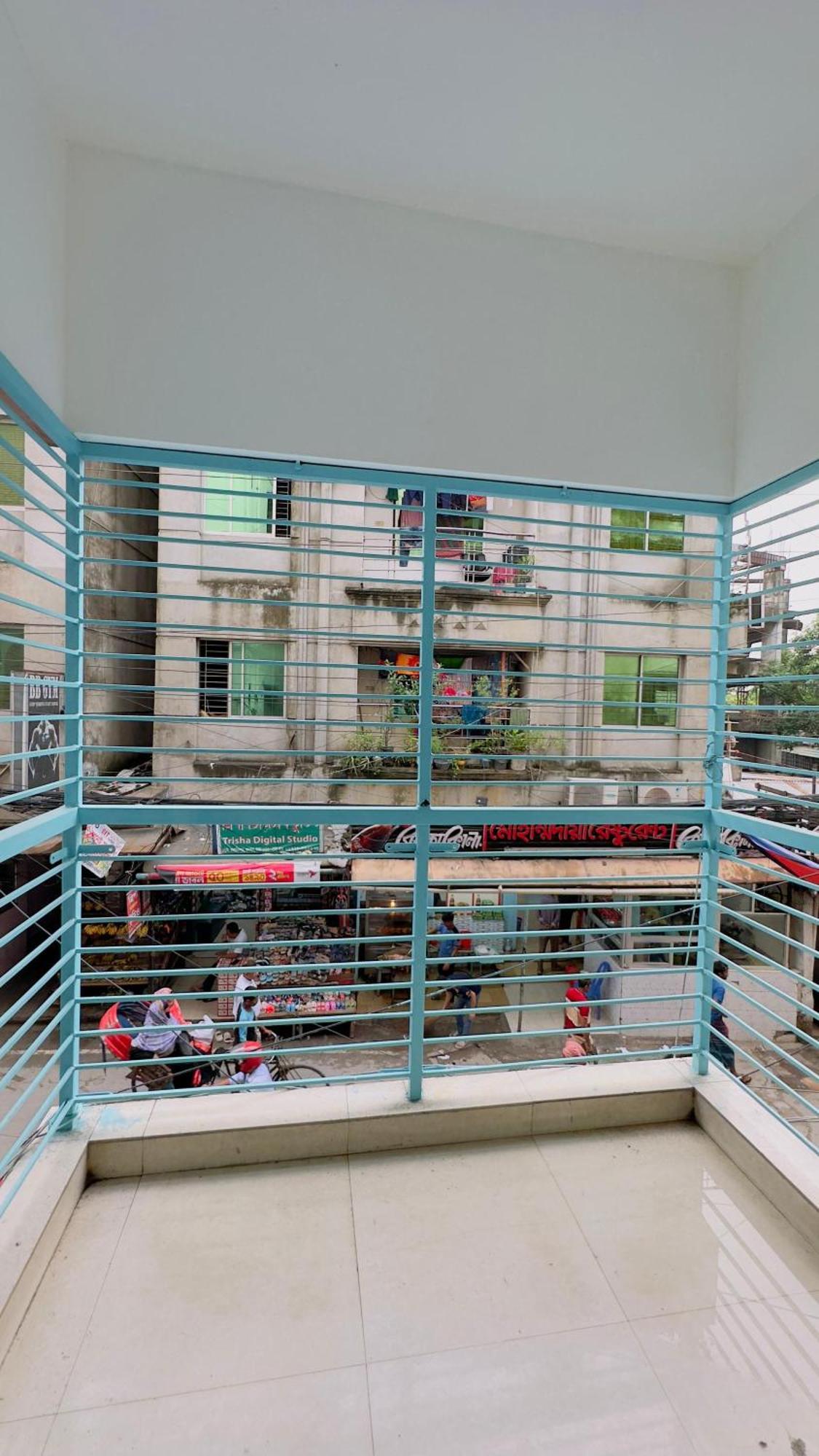 Mohammadia Restaurant & Guest House Near United Hospital Dhaka Exterior photo