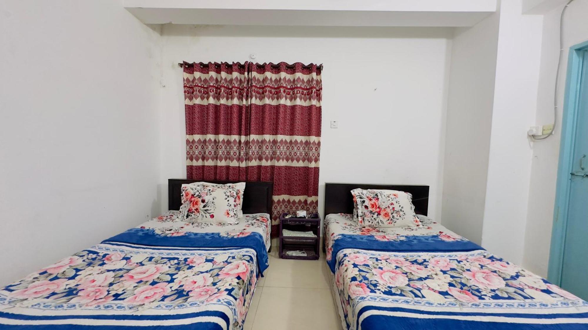 Mohammadia Restaurant & Guest House Near United Hospital Dhaka Exterior photo